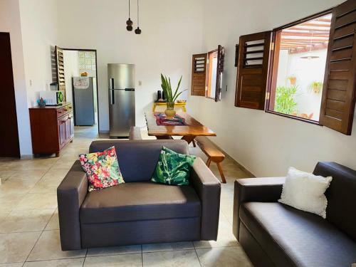 Vila Almirante - Casa Azul Marinho