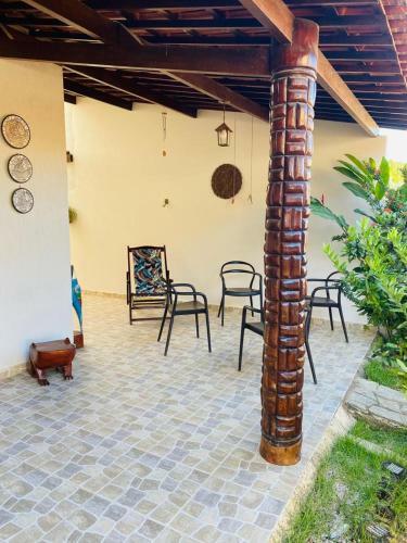Vila Almirante - Casa Azul Marinho