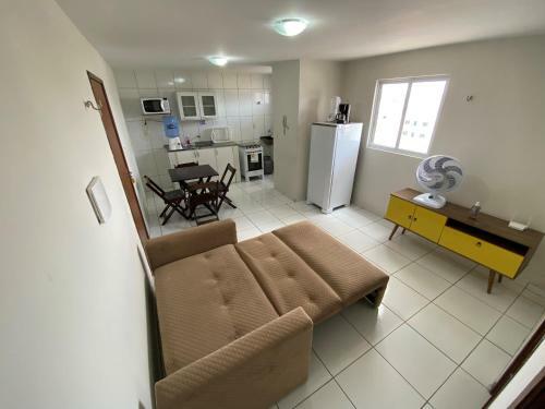 Apartamento Super Confort�vel E Bem Localizado.