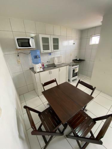 Apartamento Super Confort�vel E Bem Localizado.