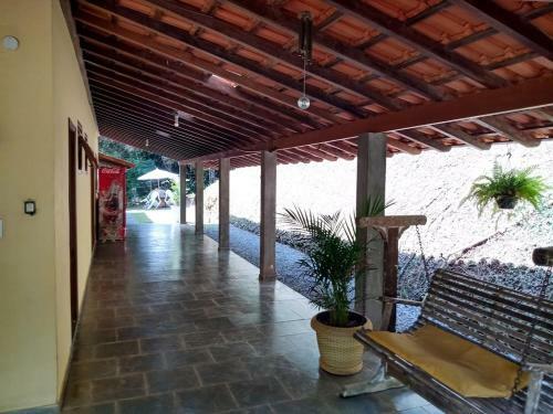 Casa Paty Do Alferes Sitio Em Condominio