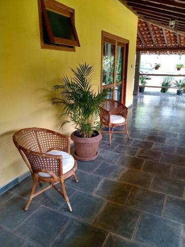 Casa Paty Do Alferes Sitio Em Condominio