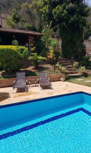 Casa Paty Do Alferes Sitio Em Condominio