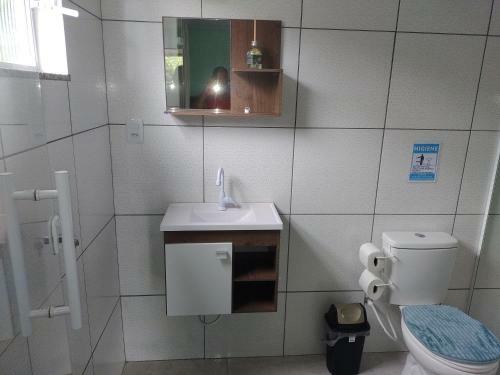 Hostal Pousada & Camping Recanto Dos Anjos Azuis