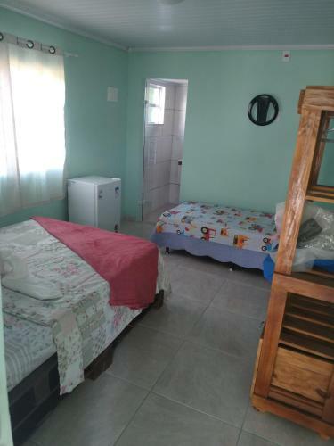Hostal Pousada & Camping Recanto Dos Anjos Azuis