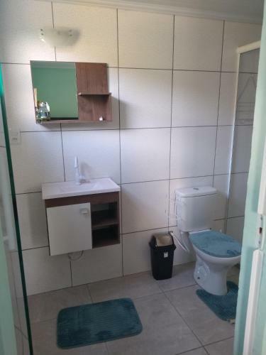 Hostal Pousada & Camping Recanto Dos Anjos Azuis