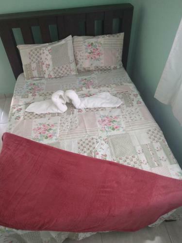 Hostal Pousada & Camping Recanto Dos Anjos Azuis