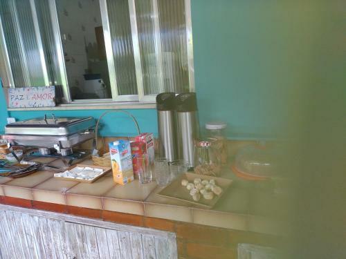 Hostal Pousada & Camping Recanto Dos Anjos Azuis