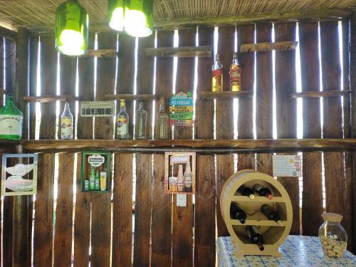 Hostal Pousada & Camping Recanto Dos Anjos Azuis