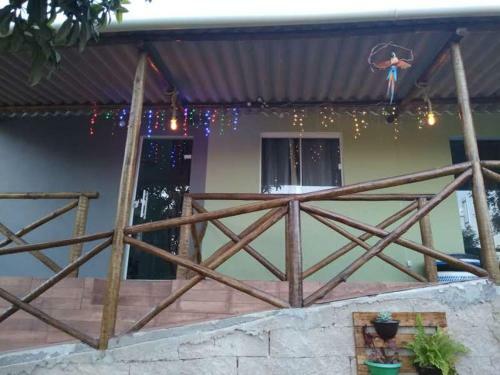 Hostal Pousada & Camping Recanto Dos Anjos Azuis