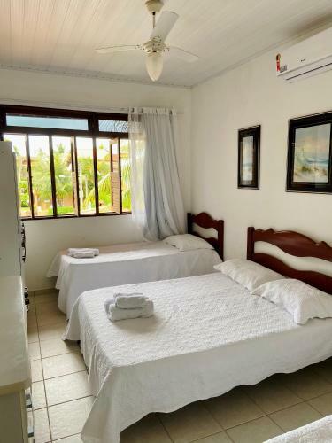 Casa de Praia Aconchegante Em Sonho Verde