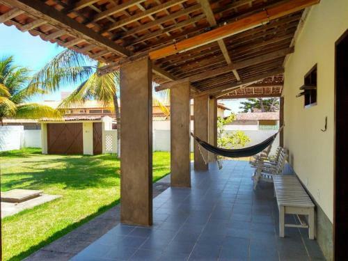 Paripueira Casar�o Com Piscina Pr�ximo Ao Mar