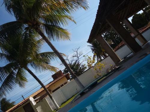 Paripueira Casar�o Com Piscina Pr�ximo Ao Mar