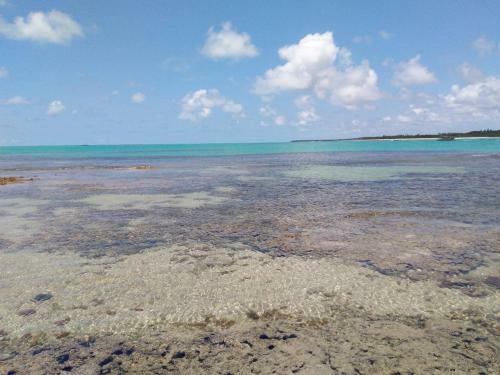 Paripueira Casar�o Com Piscina Pr�ximo Ao Mar