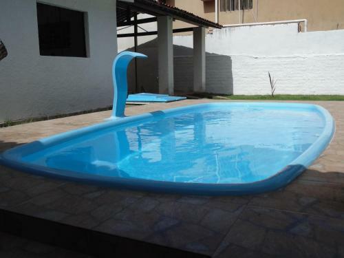 Paripueira Casar�o Com Piscina Pr�ximo Ao Mar