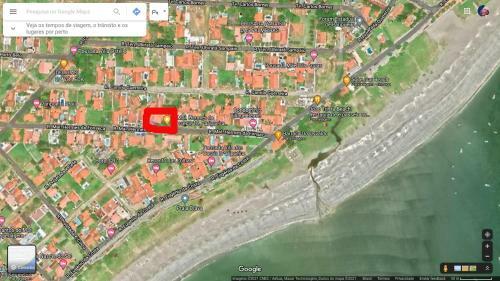 Paripueira Casar�o Com Piscina Pr�ximo Ao Mar