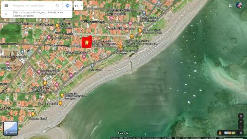 Paripueira Casar�o Com Piscina Pr�ximo Ao Mar