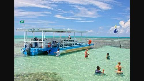 Paripueira Casar�o Com Piscina Pr�ximo Ao Mar