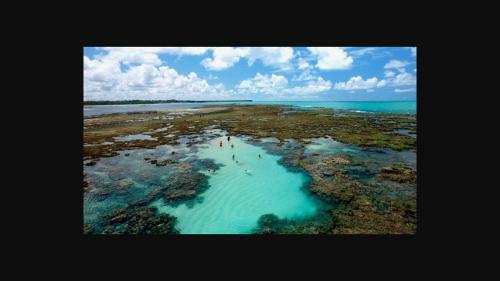 Paripueira Casar�o Com Piscina Pr�ximo Ao Mar