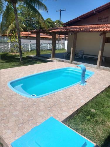 Paripueira Casar�o Com Piscina Pr�ximo Ao Mar