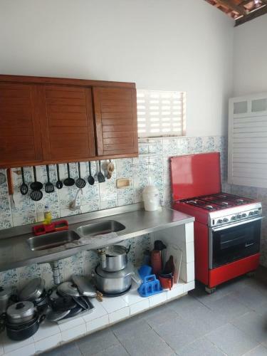 Paripueira Casar�o Com Piscina Pr�ximo Ao Mar