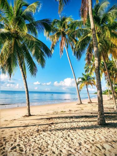 Paripueira Casar�o Com Piscina Pr�ximo Ao Mar