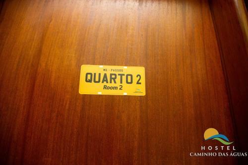 Hostel Caminho Das �guas