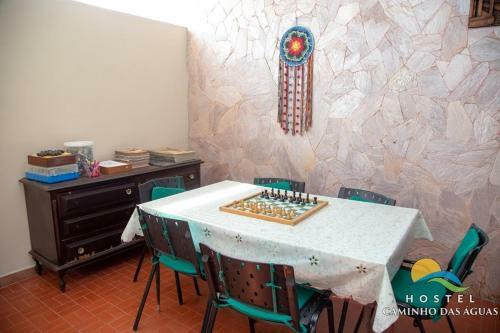Hostel Caminho Das �guas
