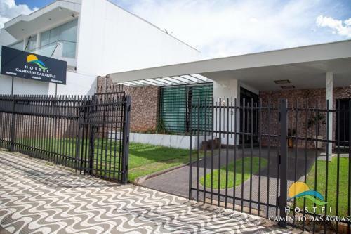 Hostel Caminho Das �guas