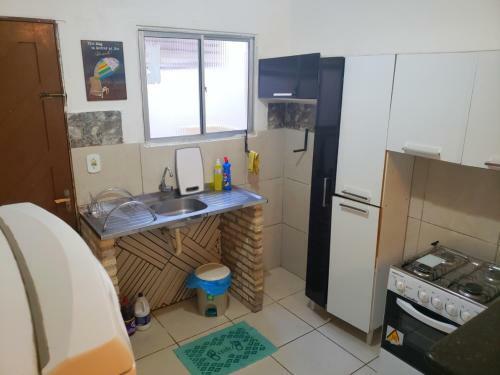 Casa A : Duplex Aconchegante Misto Campo E Praia
