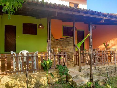 Casa A : Duplex Aconchegante Misto Campo E Praia
