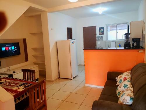 Casa A : Duplex Aconchegante Misto Campo E Praia