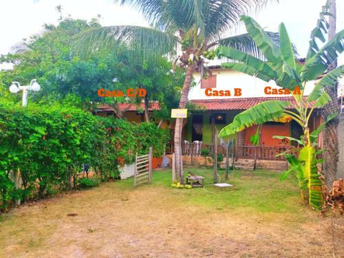 Casa A : Duplex Aconchegante Misto Campo E Praia