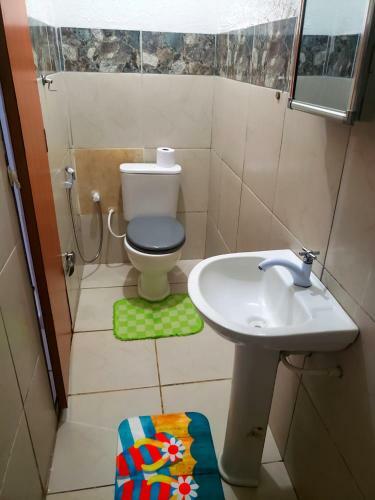 Casa A : Duplex Aconchegante Misto Campo E Praia
