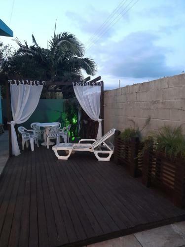 Casa Para Temporada Na Praia Do Sonho