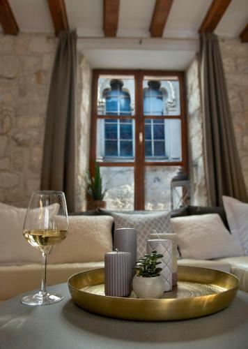Apartamentos Loft In Ismaelli Palace Korcula