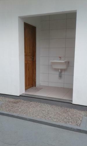 Apartamento Quitinete Praia Pinheira