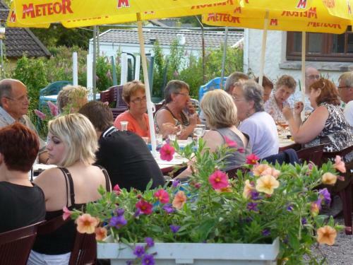 Holiday Home Camping Des Bains St. Honorelesbains