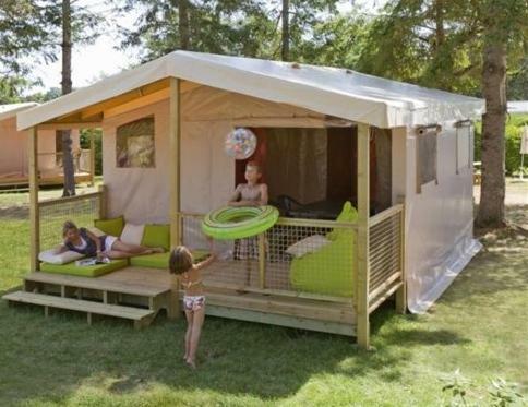 Camping Du Pont De Braye