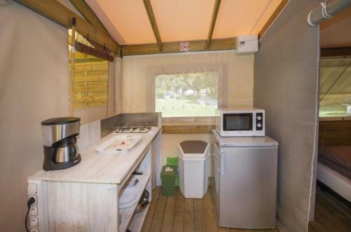 Camping Du Pont De Braye