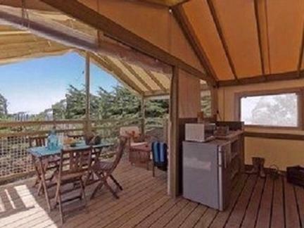Camping Du Pont De Braye