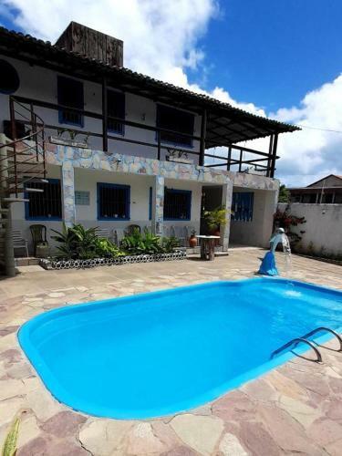 Apartamento Flat Mobiliado Maria Farinha - Ap.7