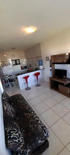 Apartamento Flat Mobiliado Maria Farinha - Ap.7