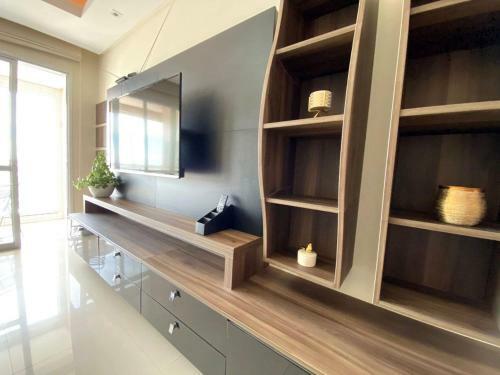 Apartamento Su�te Bella Citt� Master Collection