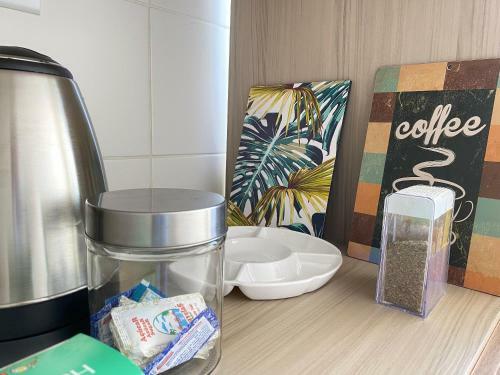 Apartamento Su�te Carrara Master Collection