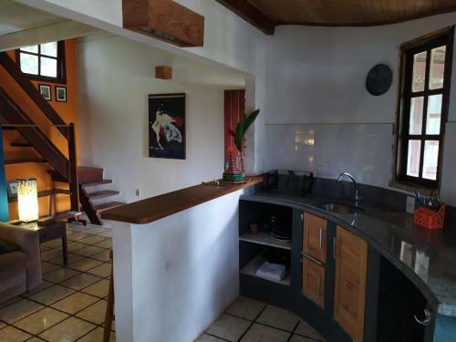 Apartamento Estilo E Conforto Com Vista Para O Mar