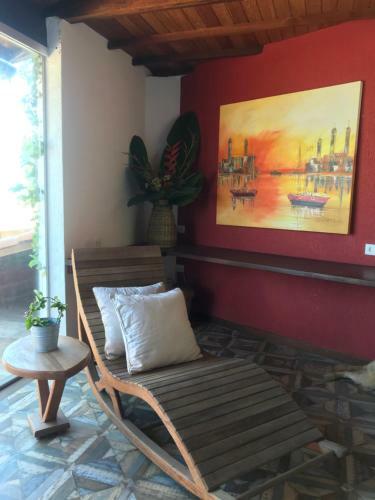 Apartamento Casa Buganville 2