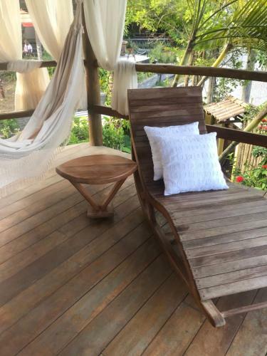 Apartamento Casa Buganville 2