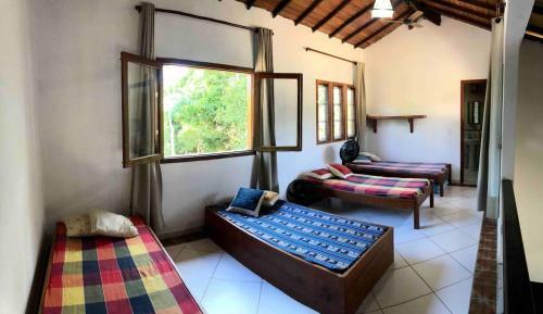 Casa Com Piscina Em Arraial'dajuda - 700m Do Uiki Parracho
