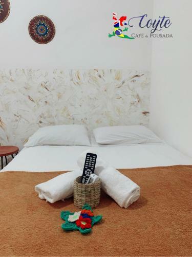 Hostal Coyte Caf� E Pousada